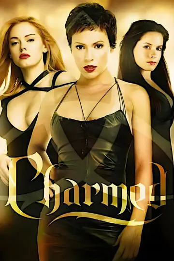 Poster for the TV series "Charmed" #1267859