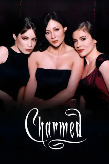 Poster for the TV series "Charmed" #1253238