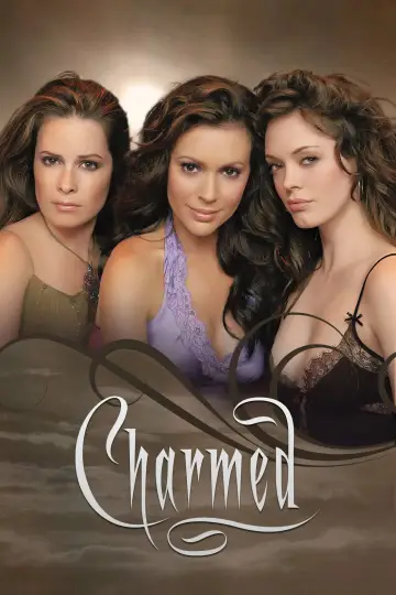Poster for the TV series "Charmed" #1253239