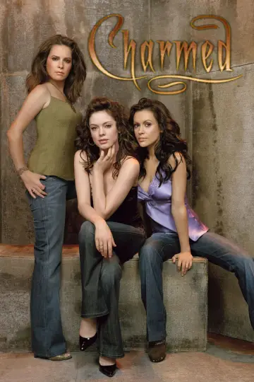 Poster for the TV series "Charmed" #1253240