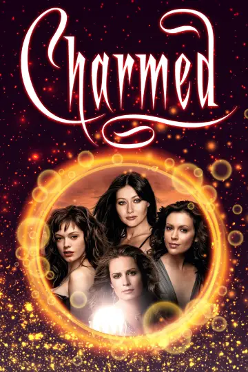 Poster for the TV series "Charmed" #1253241