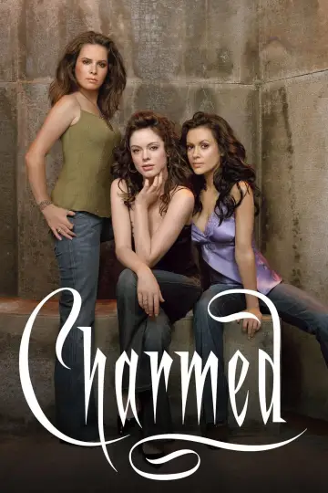 Poster for the TV series "Charmed" #1253242