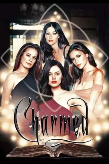 Poster for the TV series "Charmed" #1253244