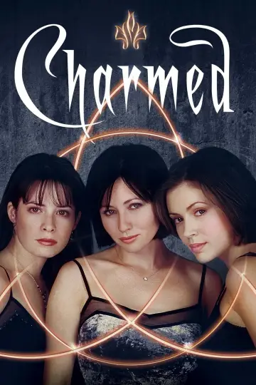 Poster for the TV series "Charmed" #1253245