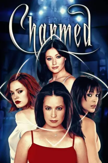 Poster for the TV series "Charmed" #1253246