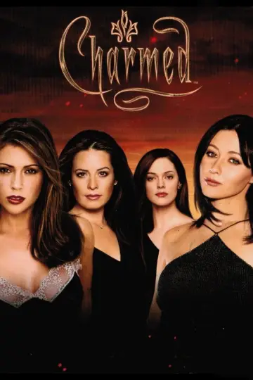 Poster for the TV series "Charmed" #1253247