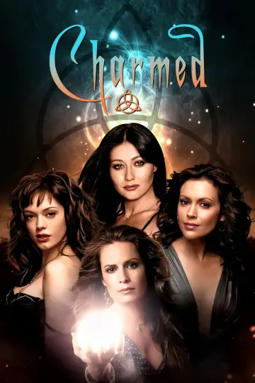 Poster for the TV series "Charmed" #1253249