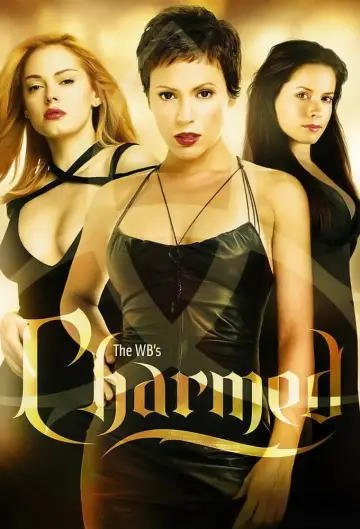 Poster for the TV series "Charmed" #1253255