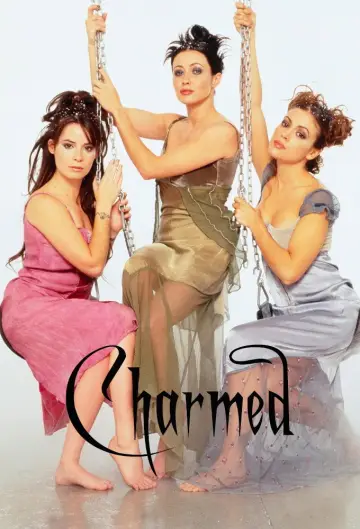 Poster for the TV series "Charmed" #1253264