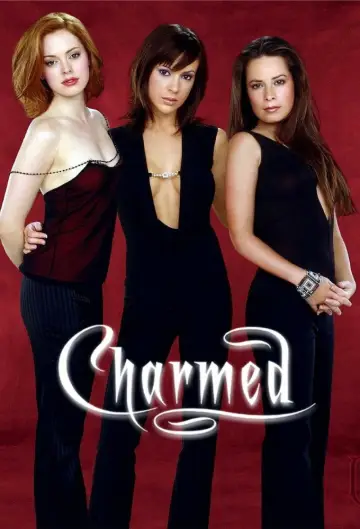 Poster for the TV series "Charmed" #1253267