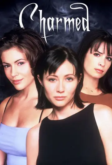 Poster for the TV series "Charmed" #1253269