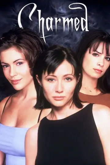 Poster for the TV series "Charmed" #1253273