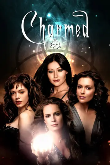 Poster for the TV series "Charmed" #1253283