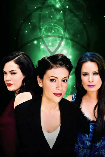 Poster for the TV series "Charmed" #1253288