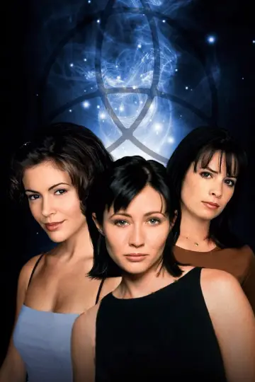 Poster for the TV series "Charmed" #1253290