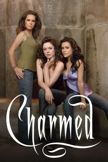 Poster for the TV series "Charmed" #1253296