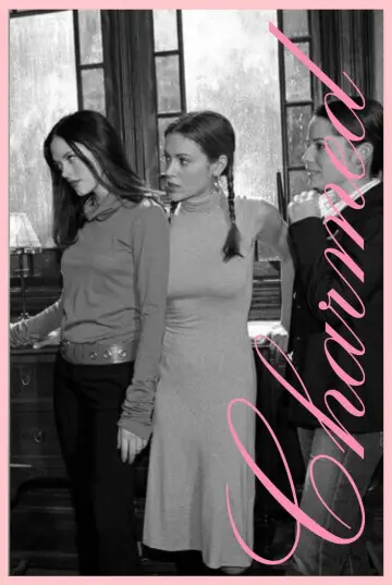 Poster for the TV series "Charmed" #1253298