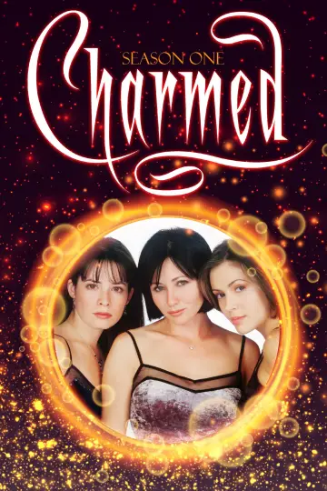 Poster for the TV series "Charmed" #1267753