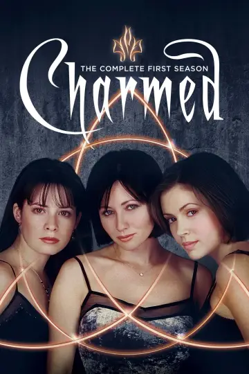 Poster for the TV series "Charmed" #1267755