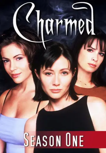 Poster for the TV series "Charmed" #1267757