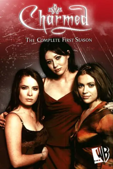 Poster for the TV series "Charmed" #1267758