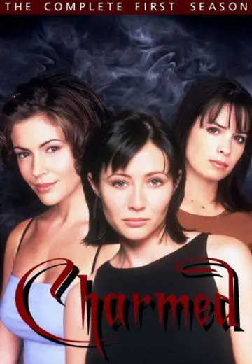 Poster for the TV series "Charmed" #1267763