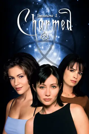 Poster for the TV series "Charmed" #1267765