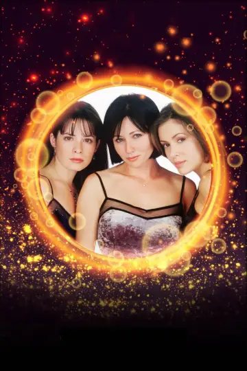 Poster for the TV series "Charmed" #1267767