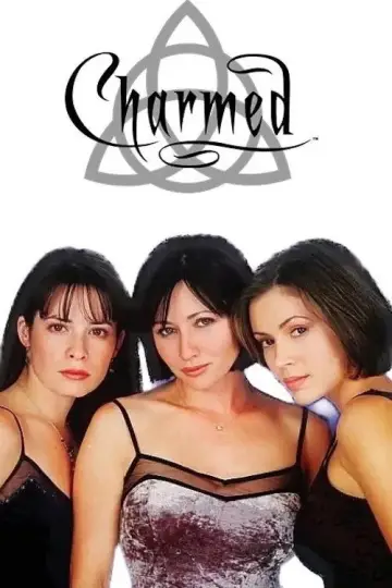 Poster for the TV series "Charmed" #1267774