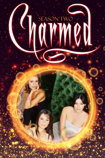 Poster for the TV series "Charmed" #1267779