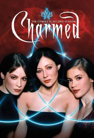 Poster for the TV series "Charmed" #1267781