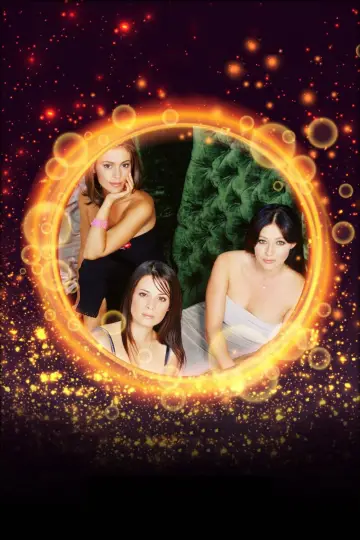 Poster for the TV series "Charmed" #1267789