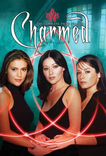 Poster for the TV series "Charmed" #1267792