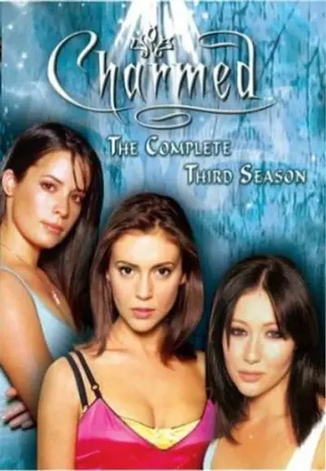 Poster for the TV series "Charmed" #1267796