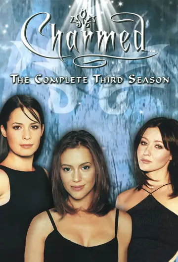 Poster for the TV series "Charmed" #1267800