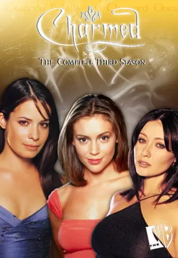 Poster for the TV series "Charmed" #1267802