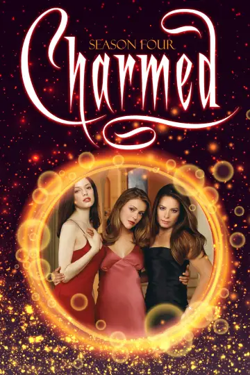 Poster for the TV series "Charmed" #1267817