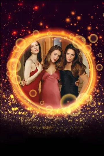 Poster for the TV series "Charmed" #1267834
