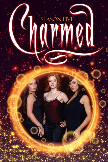 Poster for the TV series "Charmed" #1267846