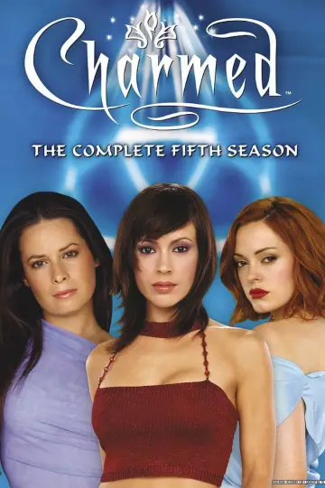Poster for the TV series "Charmed" #1267848