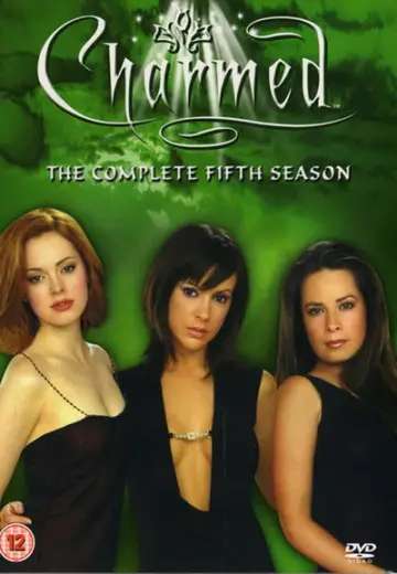 Poster for the TV series "Charmed" #1267849