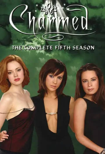 Poster for the TV series "Charmed" #1267850