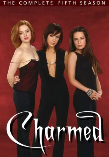 Poster for the TV series "Charmed" #1267851