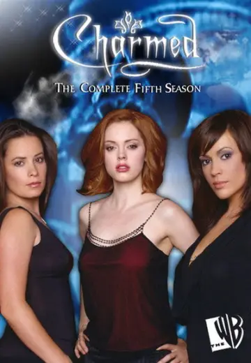 Poster for the TV series "Charmed" #1267852