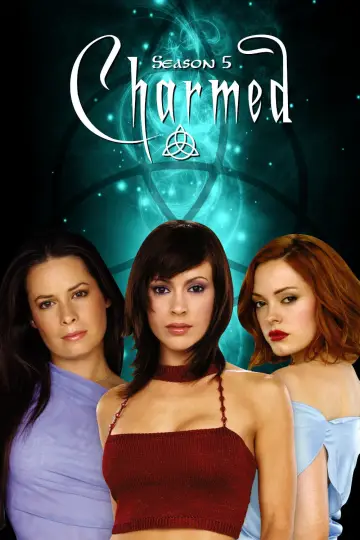 Poster for the TV series "Charmed" #1267855