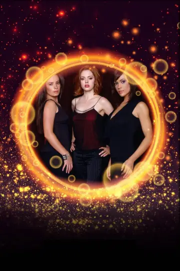 Poster for the TV series "Charmed" #1267856
