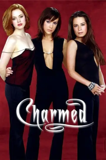 Poster for the TV series "Charmed" #1267857
