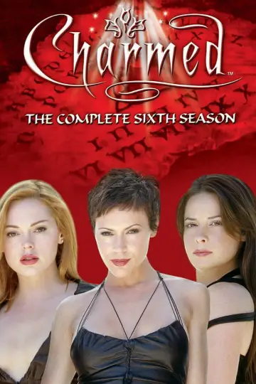 Poster for the TV series "Charmed" #1267860