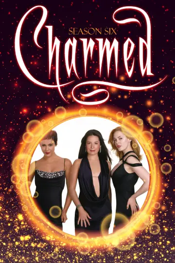 Poster for the TV series "Charmed" #1267861