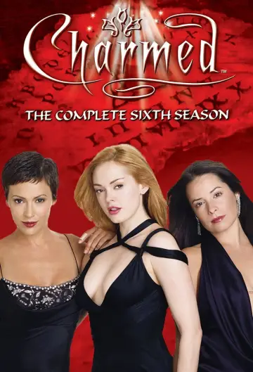 Poster for the TV series "Charmed" #1267863